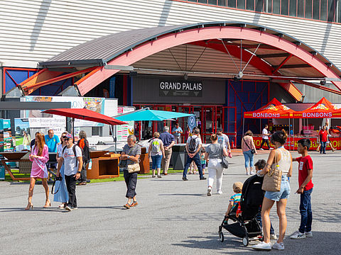 Foire exposiotn Limgoes 2025